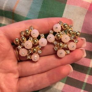 Lilly Pulitzer earrings